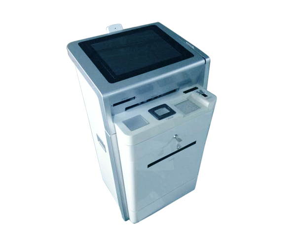 自助終端機(jī)柜